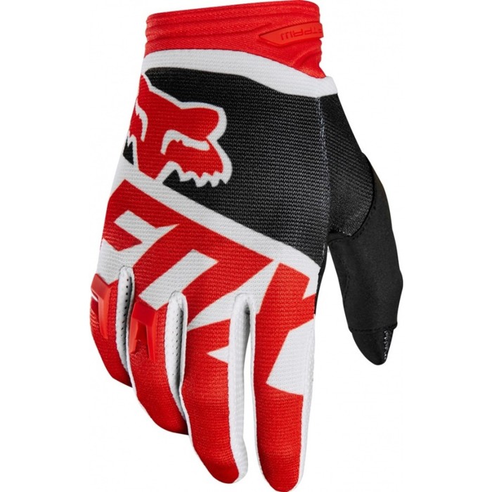 Перчатки Fox Dirtpaw Sayak Glove Red, XL