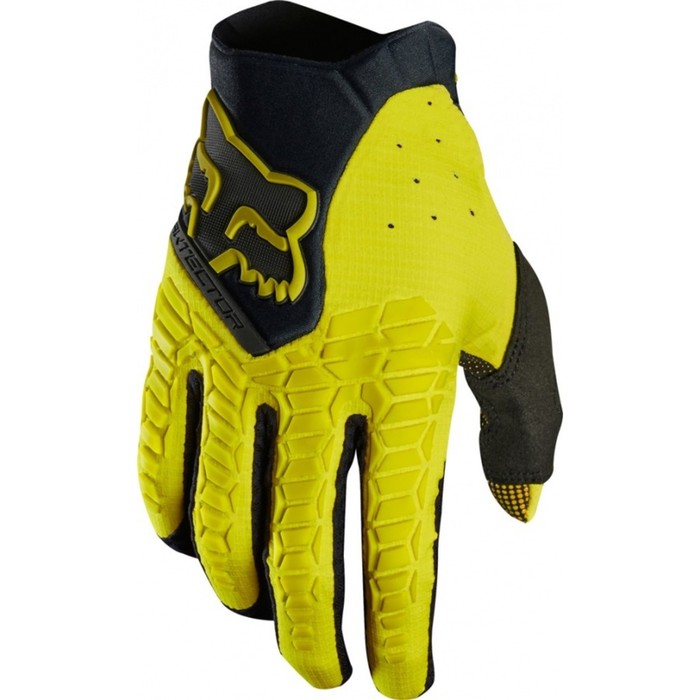 Перчатки Fox Pawtector Glove Dark Yellow, L