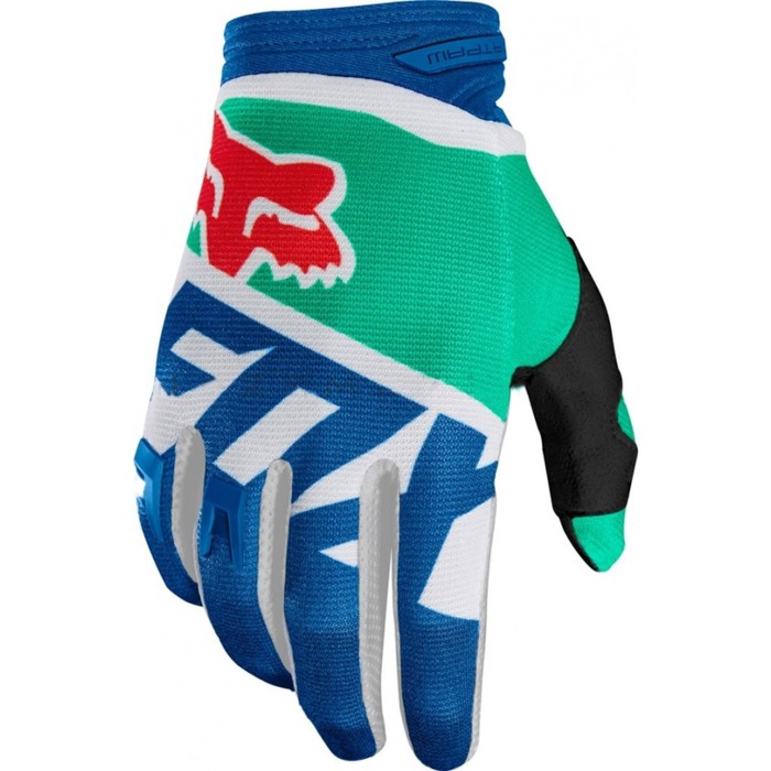 Перчатки Fox Dirtpaw Sayak Glove Green, M