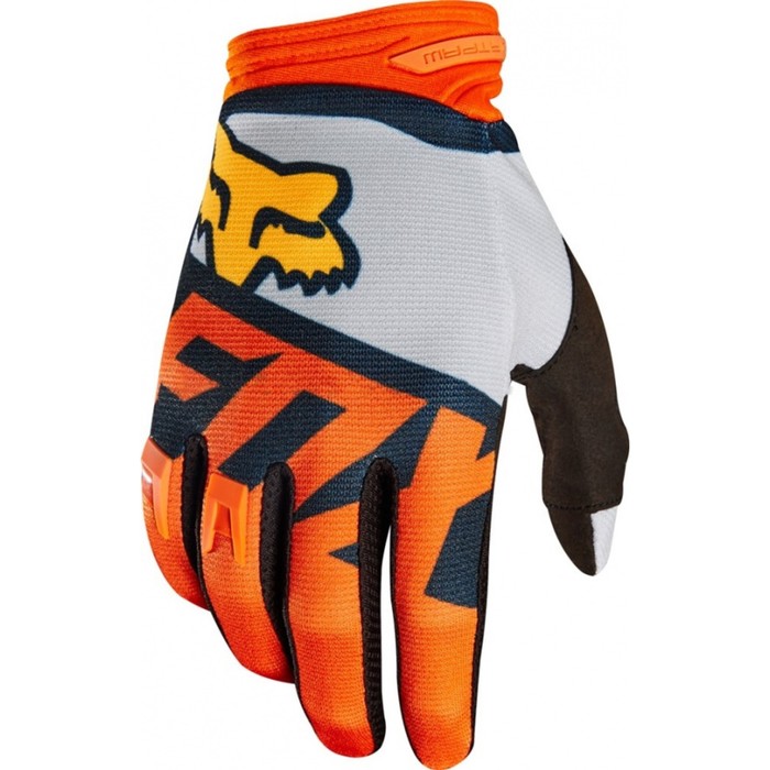 Перчатки Fox Dirtpaw Sayak Glove Orange, XXL