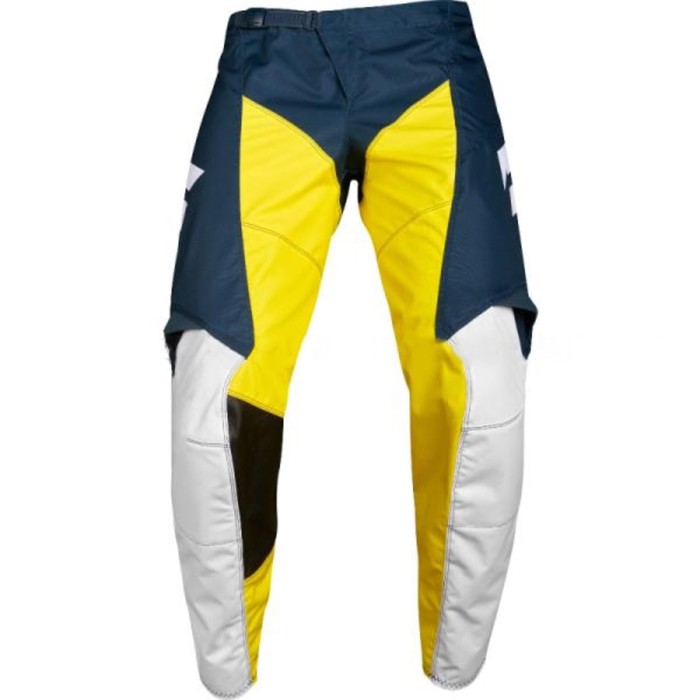 Штаны Shift White Label GP LE Pant Navy/Yellow, 30