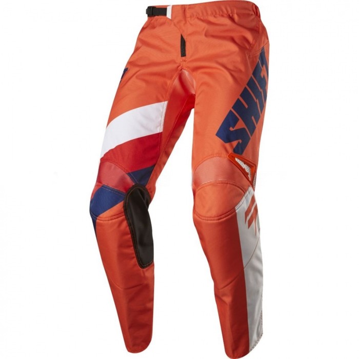 Штаны Shift White Tarmac Pant Orange, 28