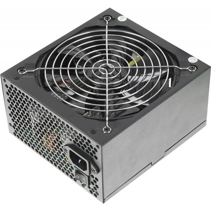 Блок питания Accord ATX 1500W GOLD ACC-1500W-80G 80+ gold (24+4+4pin) APFC 140mm 8xSATA RTL   384031