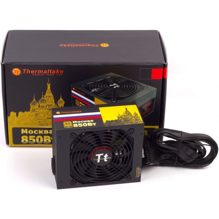 Thermaltake 850w москва схема