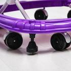 Ходунки «Львёнок», звуковые эффекты, цвет розовый - фото 799664405