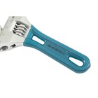 Ключ разводной Gross 15564, 120 мм,CrV, укороченная ручка 3803076 Ключ разводной Gross 15564, 120 мм,CrV, укороченная ручка 3803076