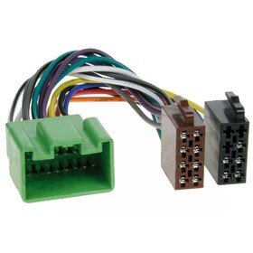 ISO-переходник Intro ISO VV-03, Volvo C30/C70/S80 06+, S40/V50 04+, V70/XC70 07+, XC90 02+ 3840850
