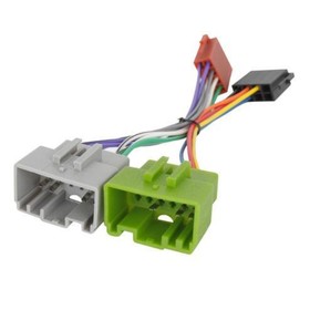 ISO-переходник Intro ISO VV-02, Volvo S/V40 00+, S60 01+, V/S70 00+, S80 98+ 3840852