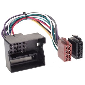 ISO-переходник Intro ISO FR-05, Peugeot, Citroen, Renault 05+ 3840853