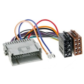 ISO-переходник Intro ISO GM-02, GM, CHEVROLET Tahoe 03-06 3840864
