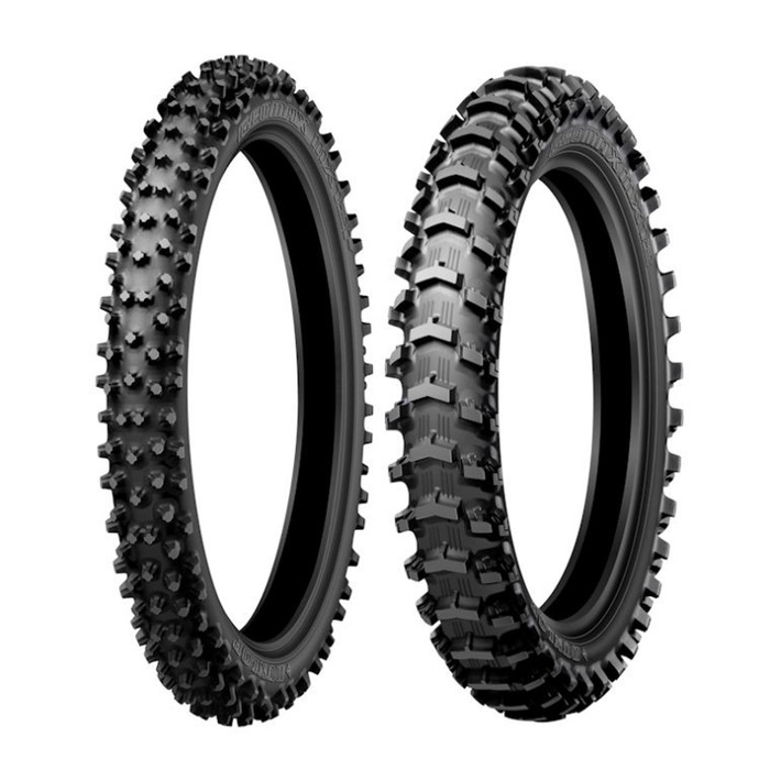 Мотошина Dunlop Geomax MX12 100/90 R19 57M  Rear Кросс