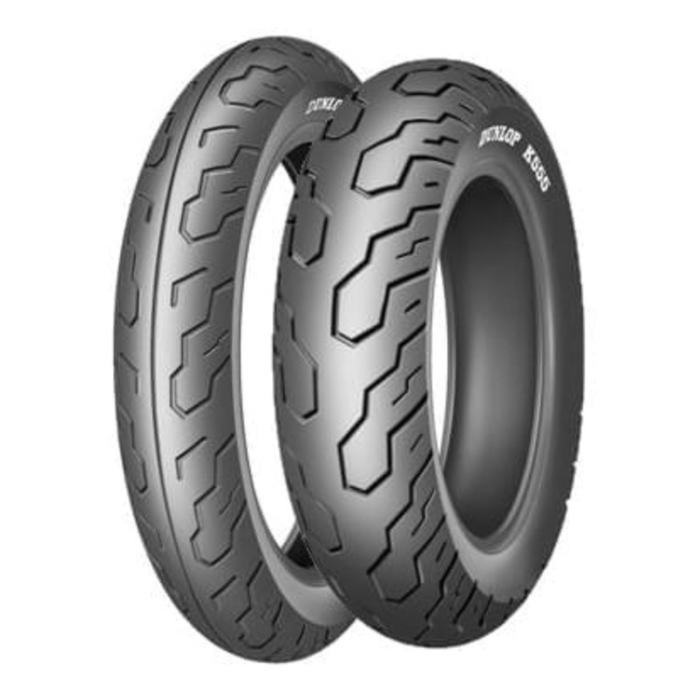 Мотошина Dunlop K555 170/80 R15 77S TT Rear Чоппер/круйзер