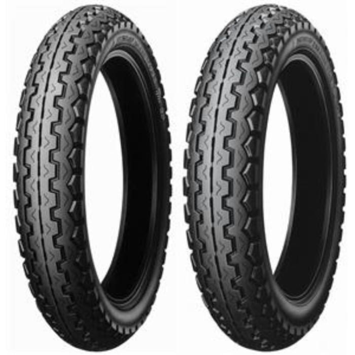 Мотошина Dunlop Roadmaster TT100 4,25/ R18 64H TT Rear Город