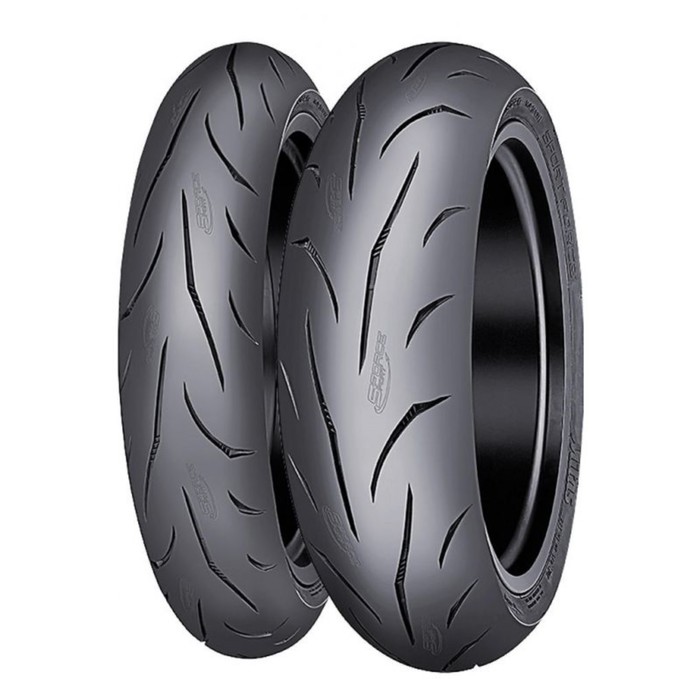 Мотошина Mitas Sport Force + 180/55 R17 73W TL Rear Спорт