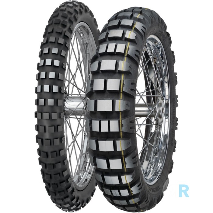 Мотошина Mitas E-09 DAKAR 150/70 R18 70R TL Rear Эндуро