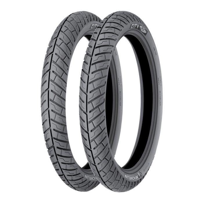 Мотошина Michelin City Pro 2,5/ R17 43P REINF Front/Rear Город