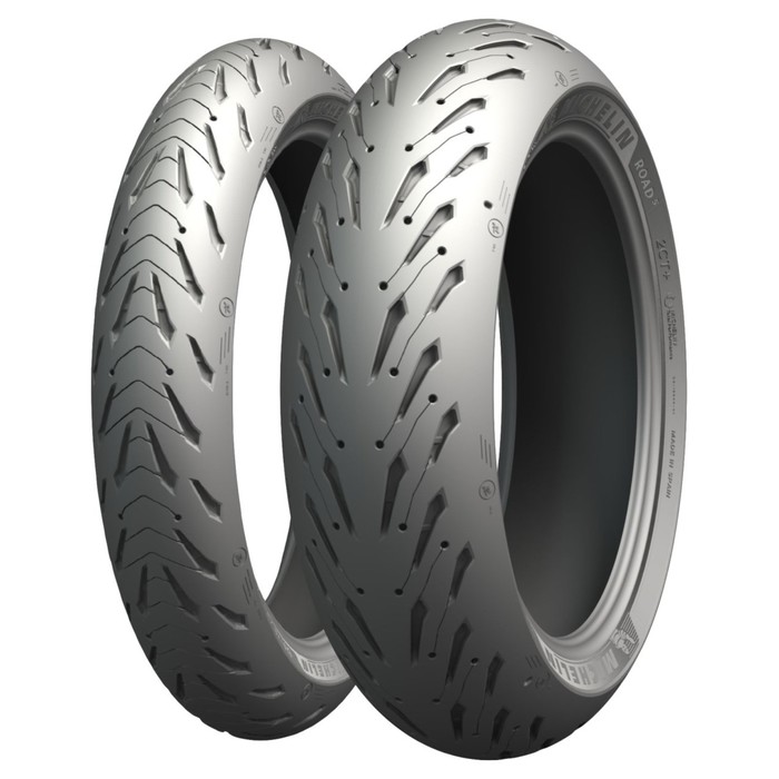 Мотошина Michelin Road 5 Trail 110/80 R19 59V  Front Городской эндуро