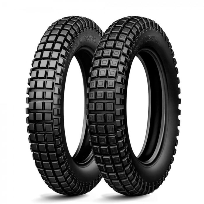 Мотошина Michelin Trial Competition 2,75/ R21 45L TT Front Триал