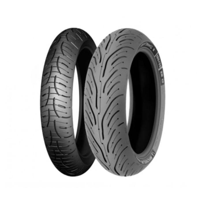 Мотошина Michelin Pilot Road 4 GT 190/50 R17 73W TL Rear Спорт-турист