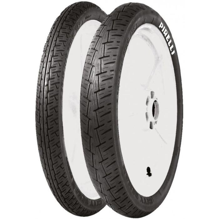 Мотошина Pirelli City Demon 3/ R18 52P  TL REINF Rear Город