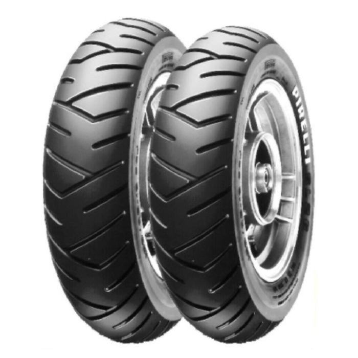 Мотошина Pirelli SL26 110/80 R10 58J TL Front/Rear Скутер