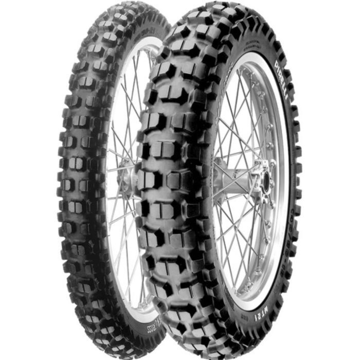 Мотошина Pirelli MT21 Rallycross 140/80 R18 70R TT Rear Эндуро