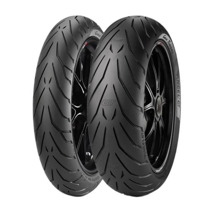 Мотошина Pirelli Angel GT 180/55 R17 73W TL (A) Rear Спорт-турист