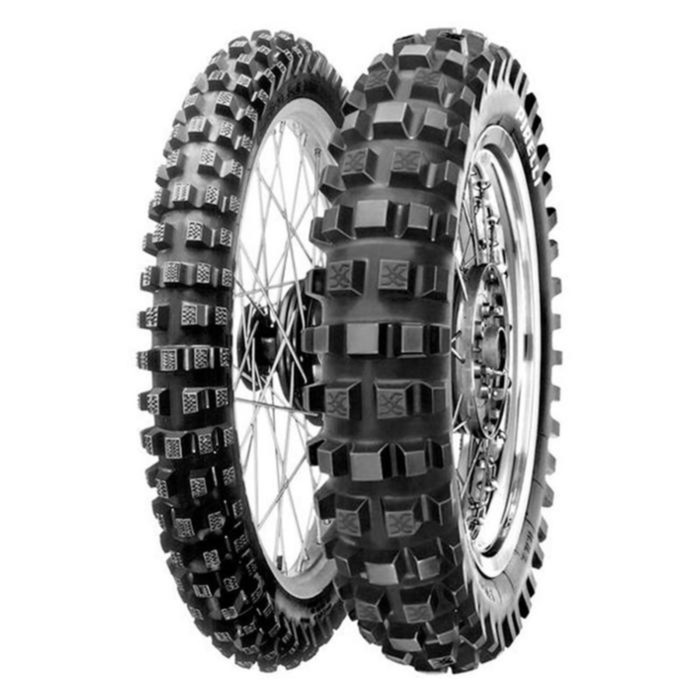 Мотошина Pirelli MT16 Garacross 3/ R21 51R TT Front Кросс