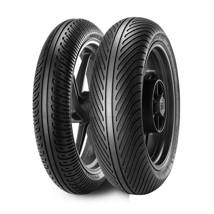 Мотошина Pirelli Diablo Rain 190/60 R17  TL Rear Трек