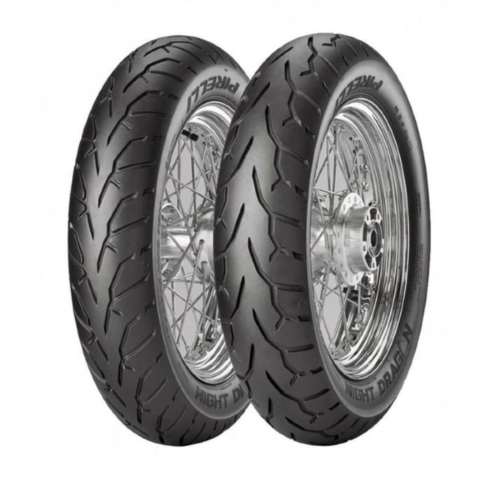 Мотошина Pirelli Night Dragon 130/90 R16 67H TL Front Чоппер/круйзер