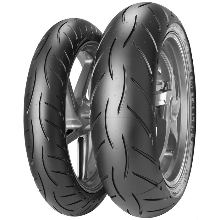 Мотошина Metzeler Sportec M5 200/50 R17 75W TL Rear Спорт