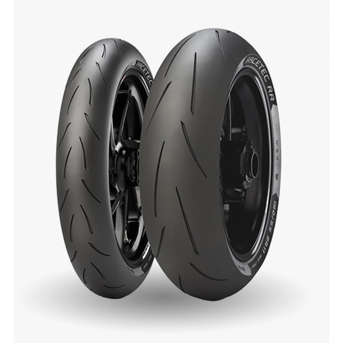 Мотошина Metzeler Racetec RR  120/70 R17 58W TL K2 Front Трек