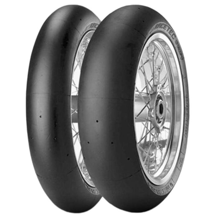 Мотошина Metzeler Racetec SLICK 200/60 R17  TL K2 Rear Трек