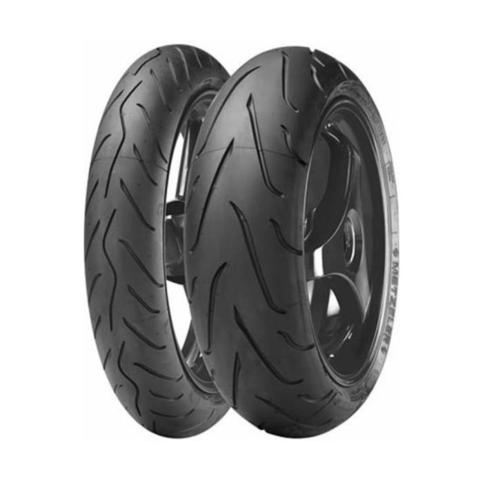 Мотошина Metzeler Sportec M3 130/70 R16 61W TL Front Спорт