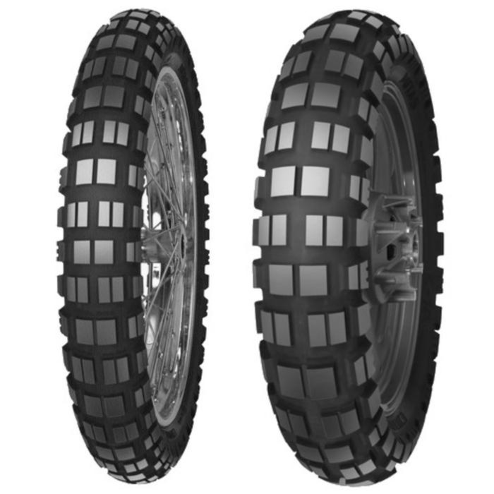 Мотошина Mitas E-10 DAKAR 150/70 R18 70T TL Rear Эндуро