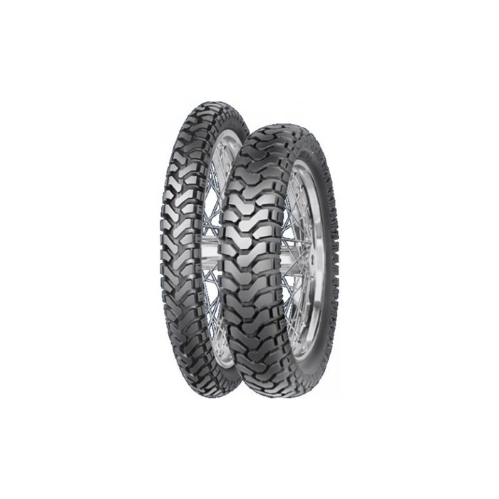 Мотошина Mitas E-07 130/80 R18 72T REINF Rear Эндуро