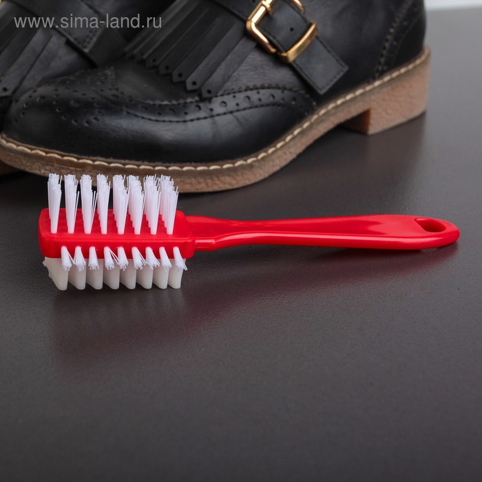 щётка обувная "тарри" с-2 *10/130. щетка you'll love 68847. мягкая щетка для обуви. тарри щетка одежная из синтетической щетины 154*46 мм. щетка для одежды велюровая с переключателем galante 458-002.