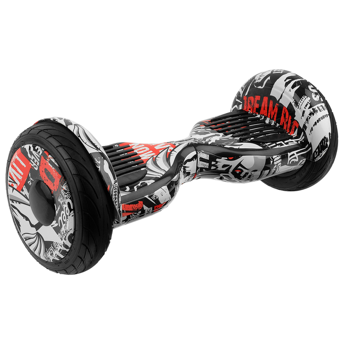 Гироскутер 10.5 CARCAM SmartBalance  Skull New