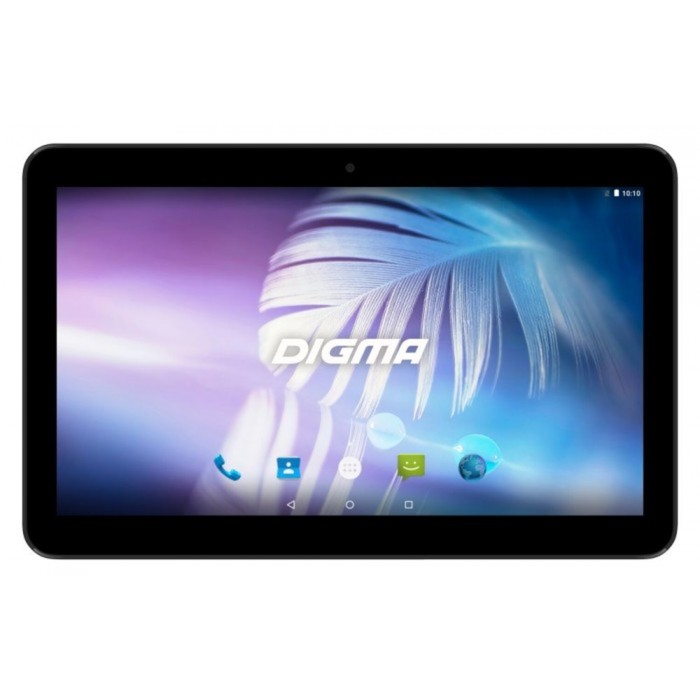 Планшет Digma Optima 1026N 3G SC7731G 1Gb/16Gb 10.1&quot; 1024x600 3G Android 7.0 2Mp/0.3Mp черн   384411