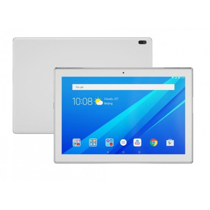 Планшет Lenovo Tab 4 TB-X304L Snap 425 2Gb/16Gb 10.1&quot; 1280x800 LTE Android 7.0 5Mp/2Mp белый   38441