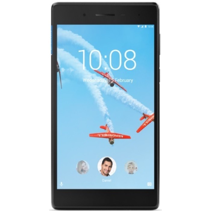 Планшет Lenovo Tab 7 TB-7304X MT8735D 1Gb/16Gb 7&quot; 1024x600 LTE Android 7.0 2Mp/2Mp черный