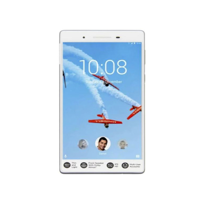 Планшет Lenovo Tab 7 TB-7504X MT8735B 2Gb/16Gb 7&quot; 1280x720 LTE Android 7.0 5Mp/2Mp белый