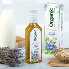 Масло льняное "Organic", 250 мл Масло льняное "Organic", 250 мл