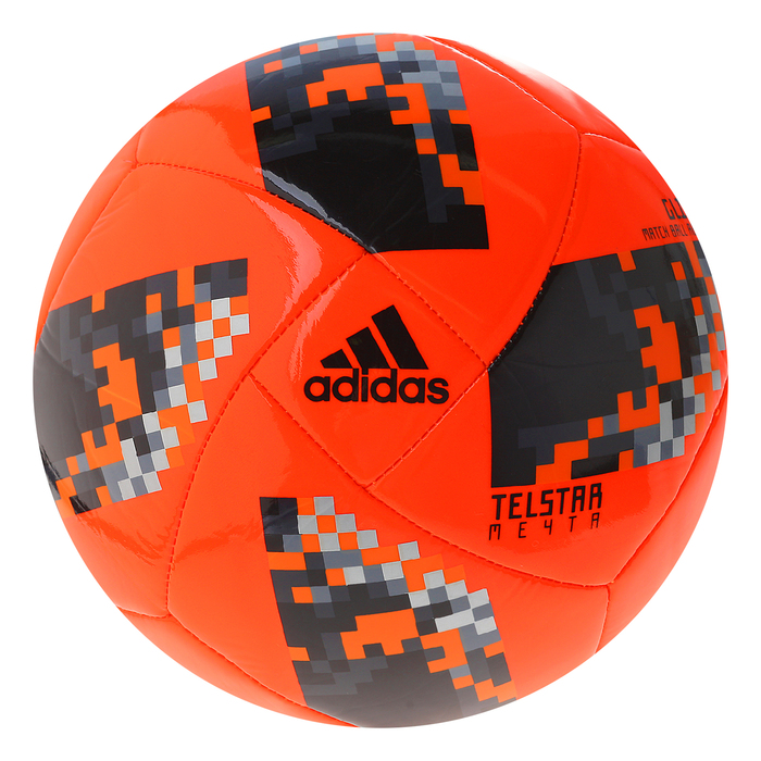 Мяч футб &quot;ADIDAS WC2018 Telstar Мечта Glider&quot;, арт.CW4685, р.5 2018 FIFA World Cup Russia™