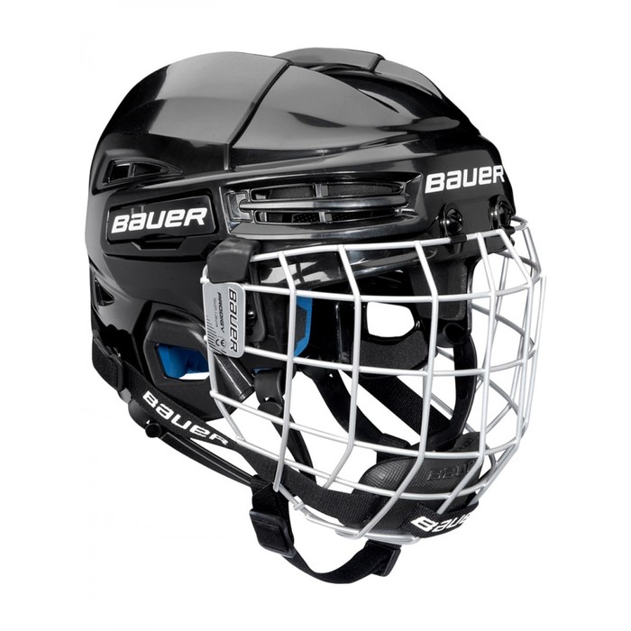 Шлем Bauer Prodigy Combo, детский (YTH), чёрный