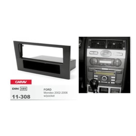 Рамка переходная CARAV 11-308, Ford Mondeo 2002-2006 3847806