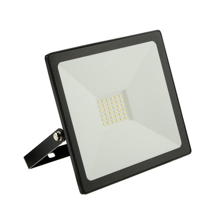 Прожектор светодиодный Smartbuy FL SMD LIGHT, 50 Вт, 6500 К, IP65,