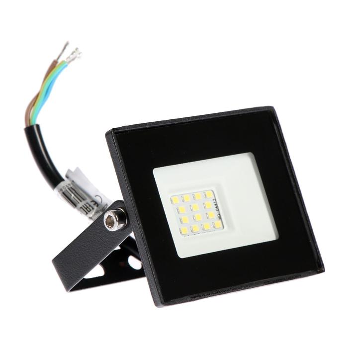 Прожектор светодиодный Smartbuy FL SMD LIGHT, 20 Вт, 6500 К, IP65,