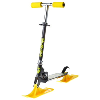 Самокат-снегокат XTREME