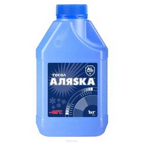 Тосол Аляска А-40, 1 л 3854144